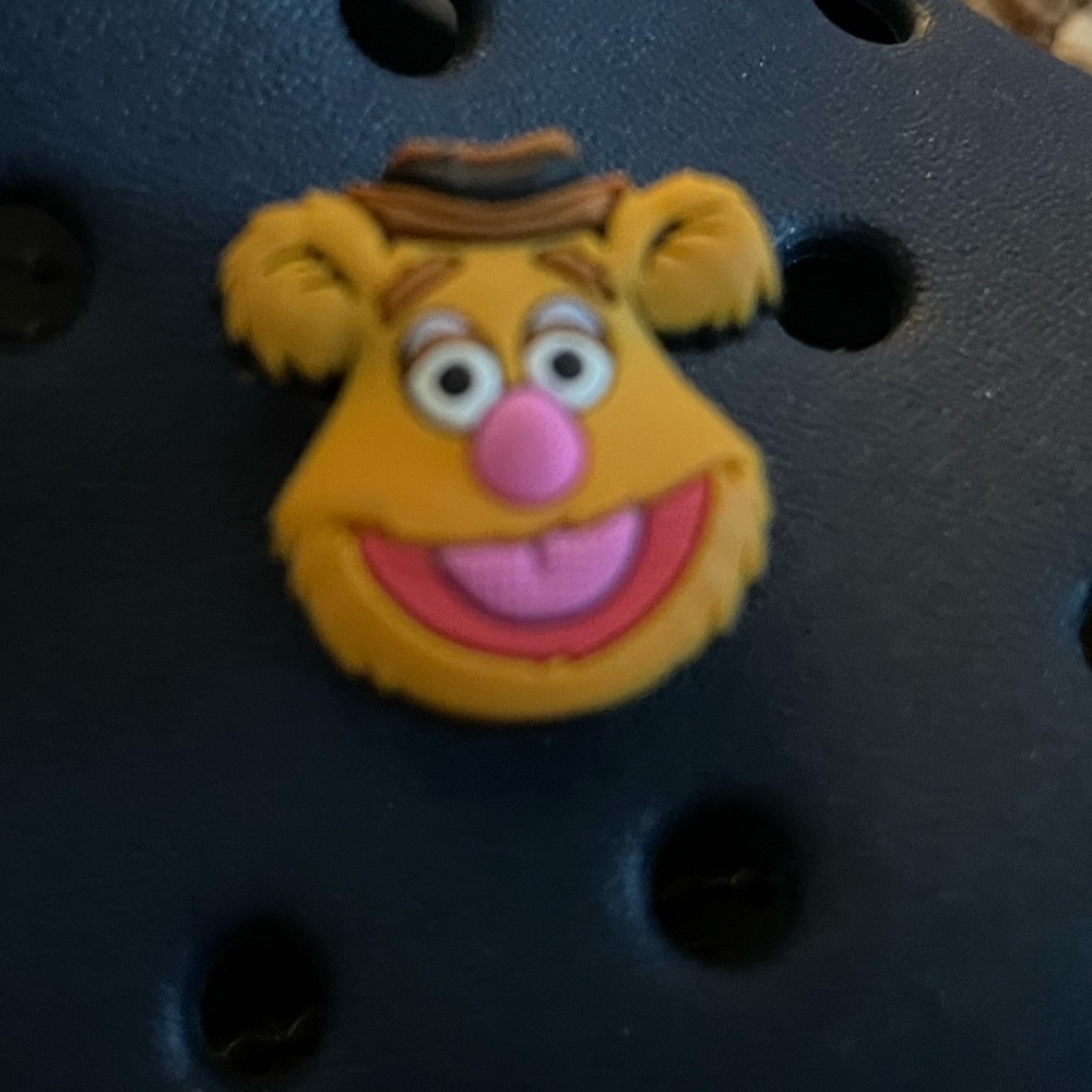 Fozzie Bear Jibbitz
